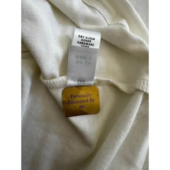 St. John Yellow Label Beaded Sleeveless Top - Picture 6 of 8